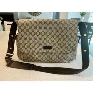 GG Supreme Plus Diaper Bag